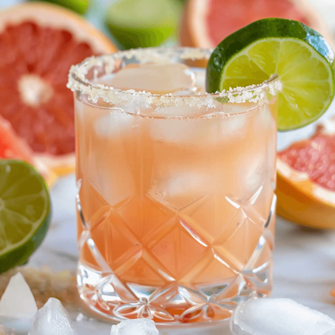 Keto Low-Calorie Paloma